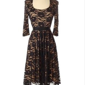 Marc Bouwer Lace Dress